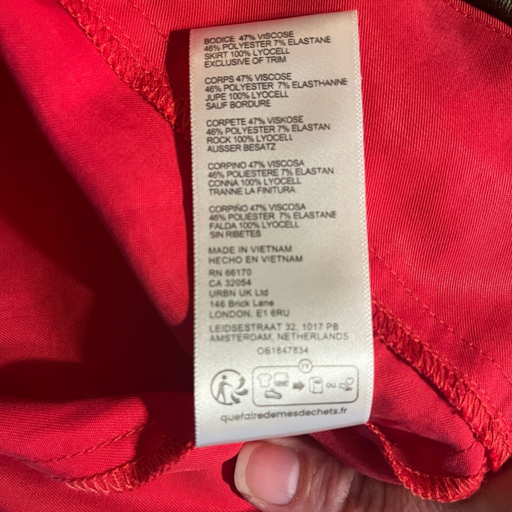 RARE!!! Free People Elise Midi Dress - Picture 12 of 13
